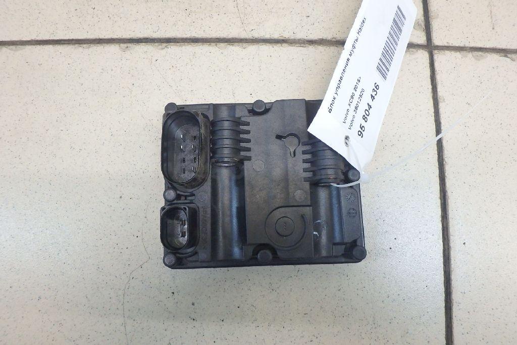 Блок управления муфты Haldex