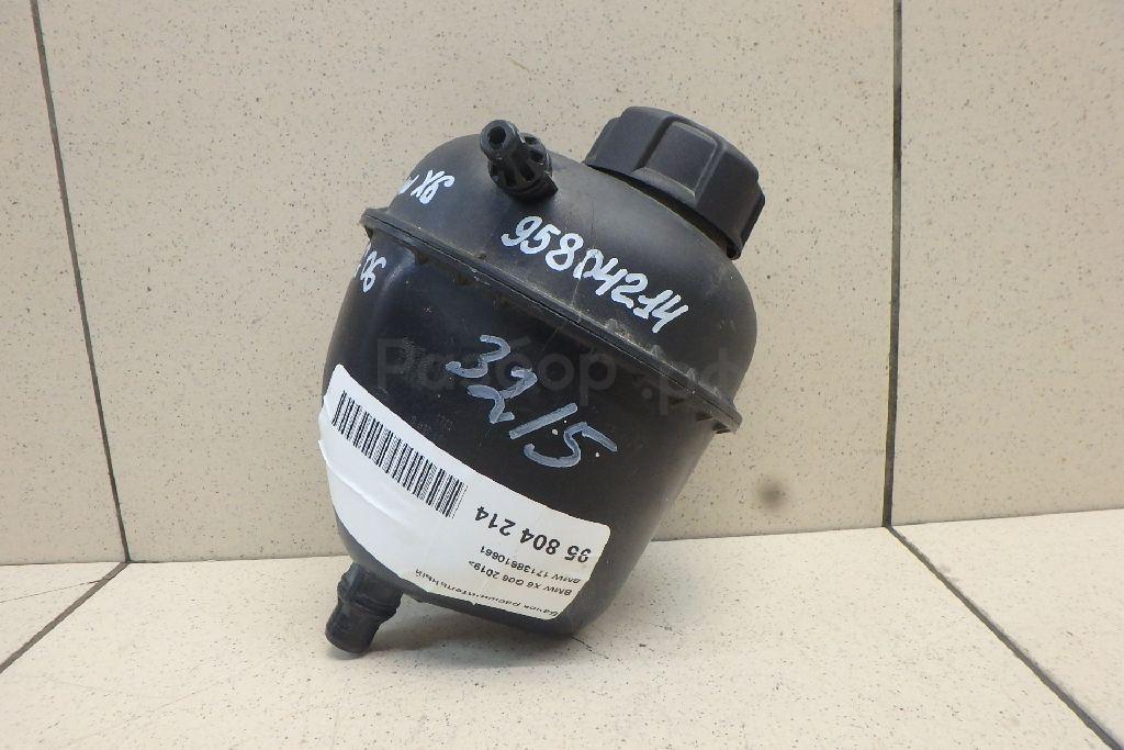 Бачок расширительный