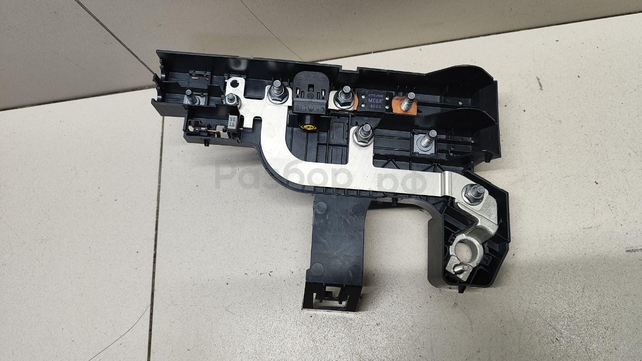 Блок предохранителей