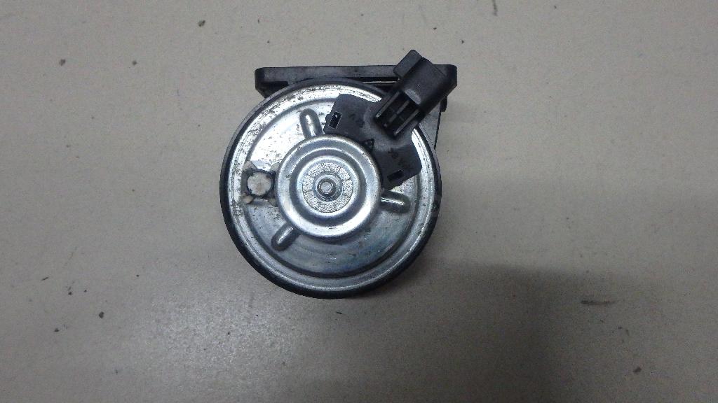 Сигнал звуковой