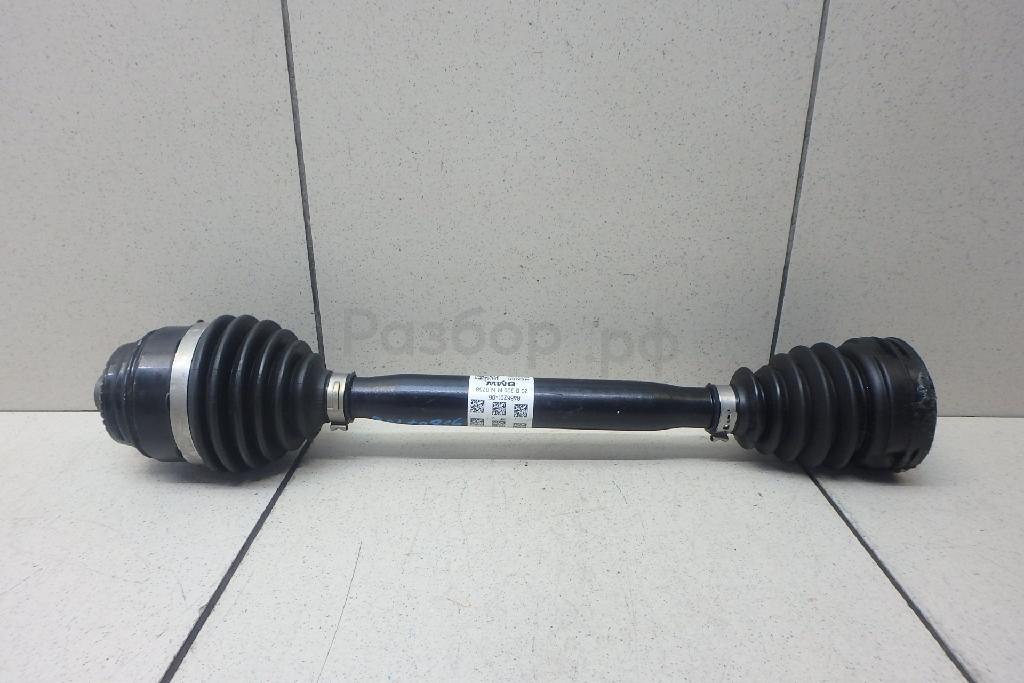 Полуось передняя левая