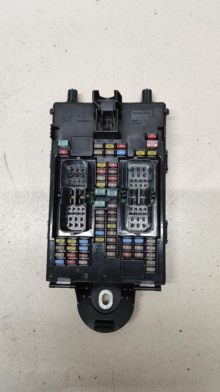 Блок предохранителей