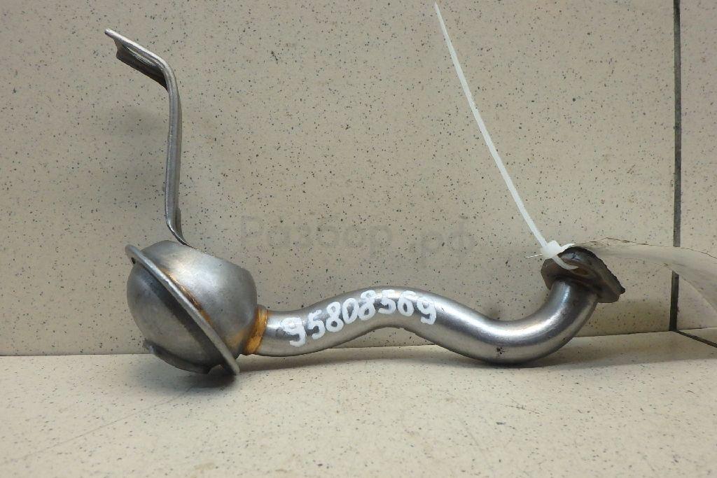 Маслозаборник