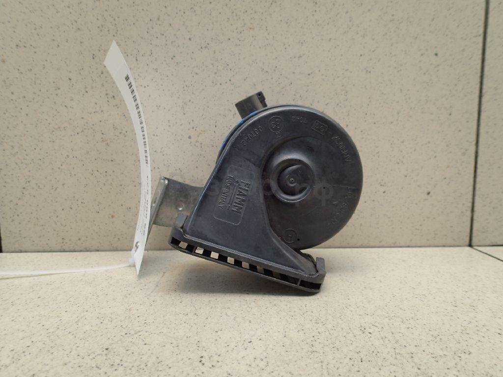 Сигнал звуковой