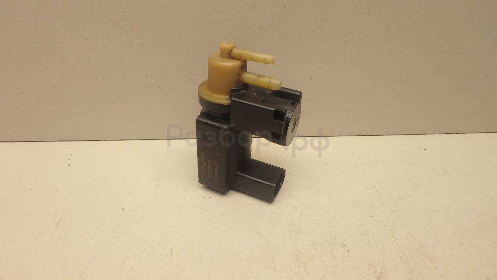 Клапан электромагнитный