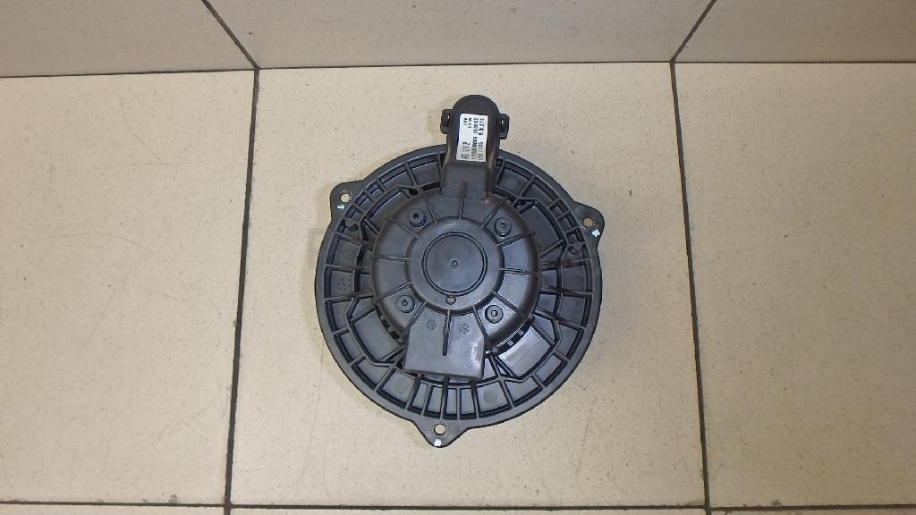 Моторчик отопителя