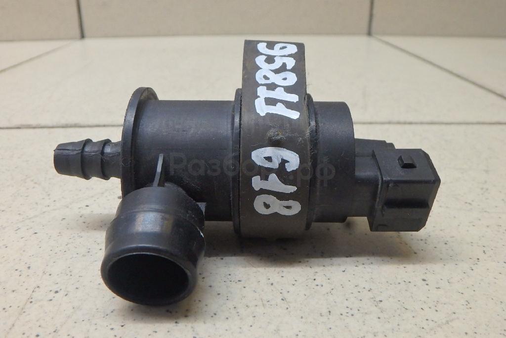 Клапан электромагнитный