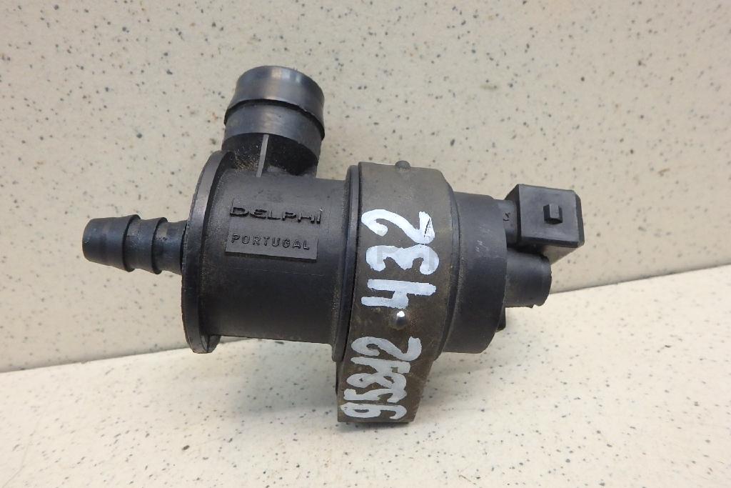 Клапан электромагнитный