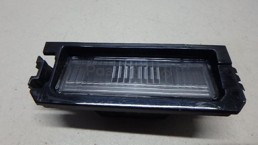 Фонарь подсветки номера