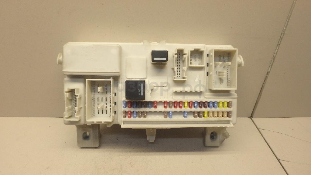 Блок предохранителей