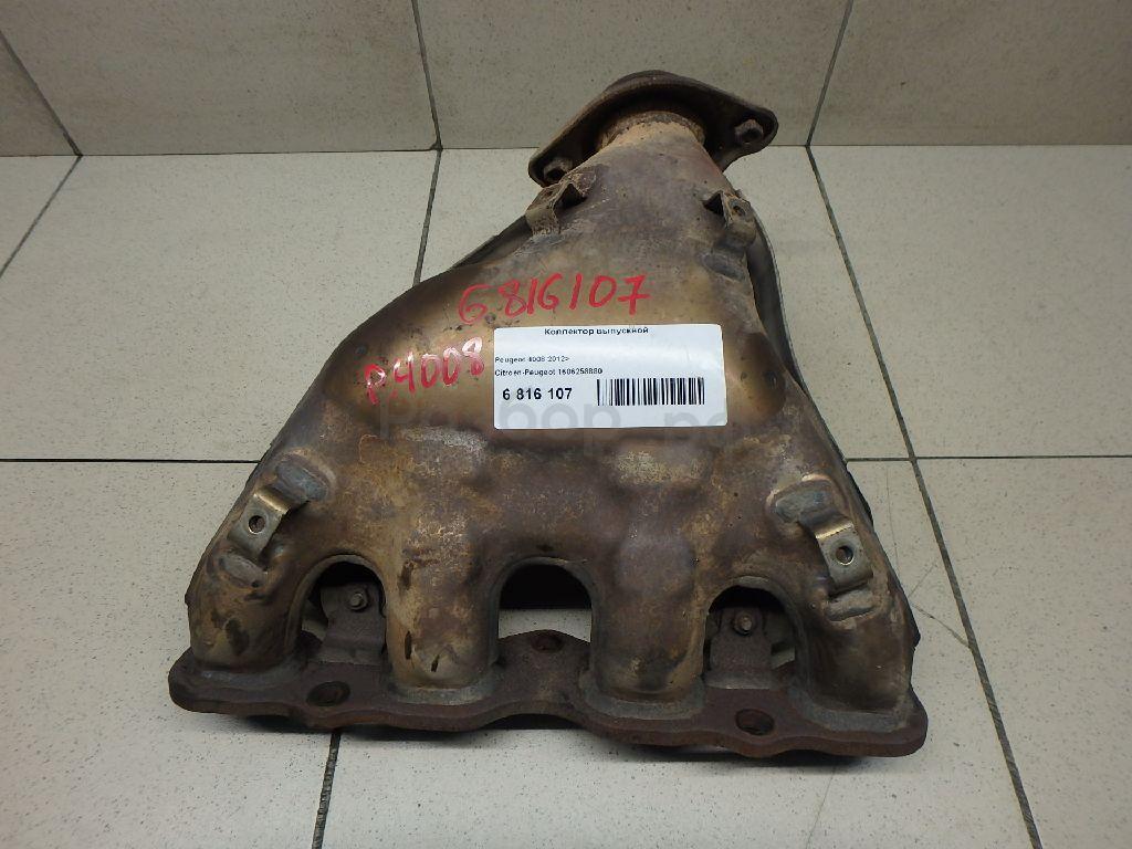 Коллектор выпускной