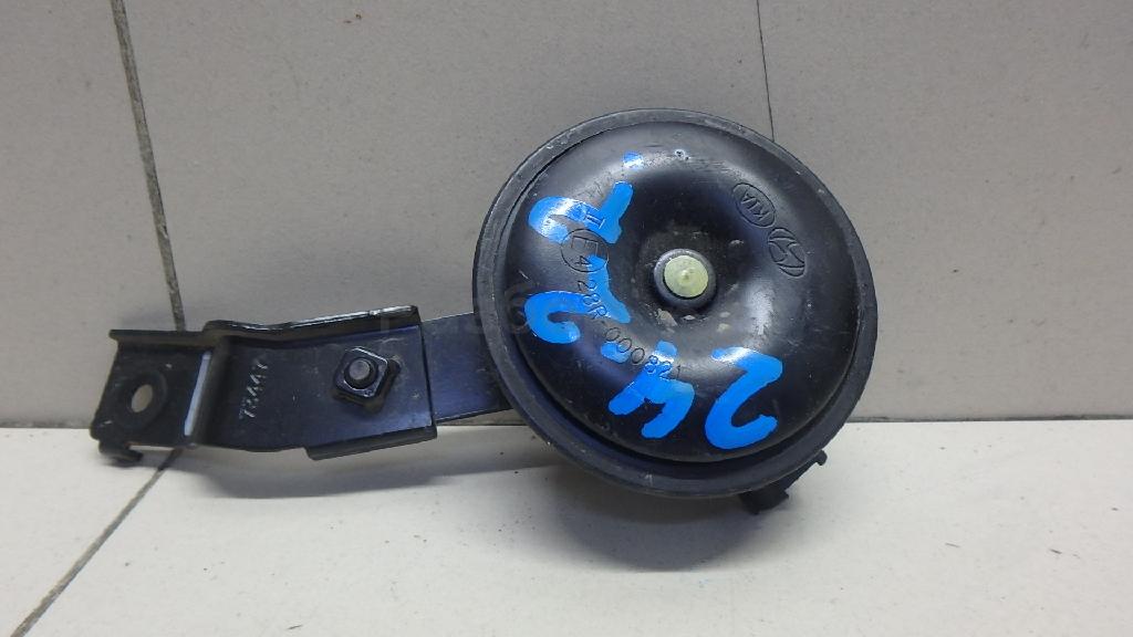 Сигнал звуковой