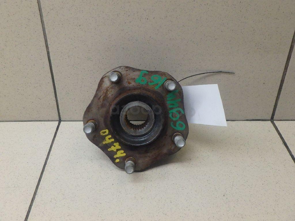 Ступица передняя