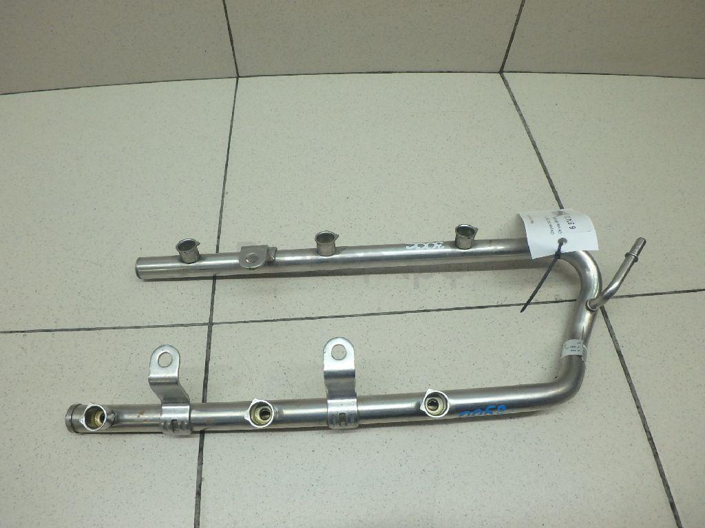 Рейка топливная (рампа)