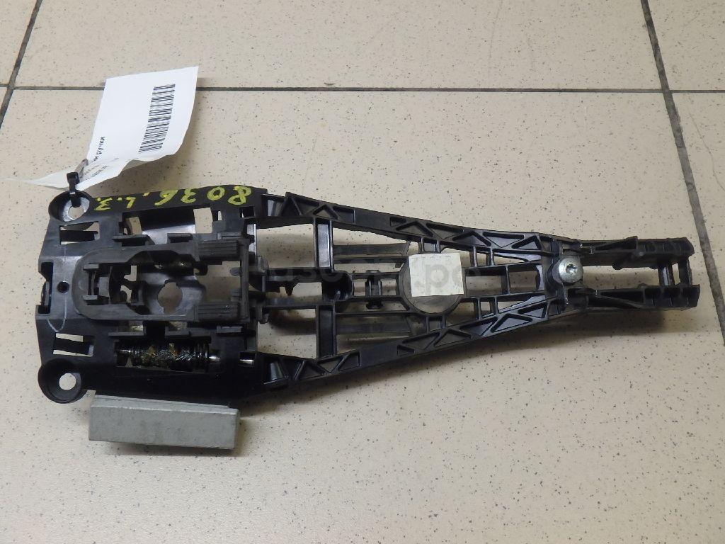 Кронштейн ручки