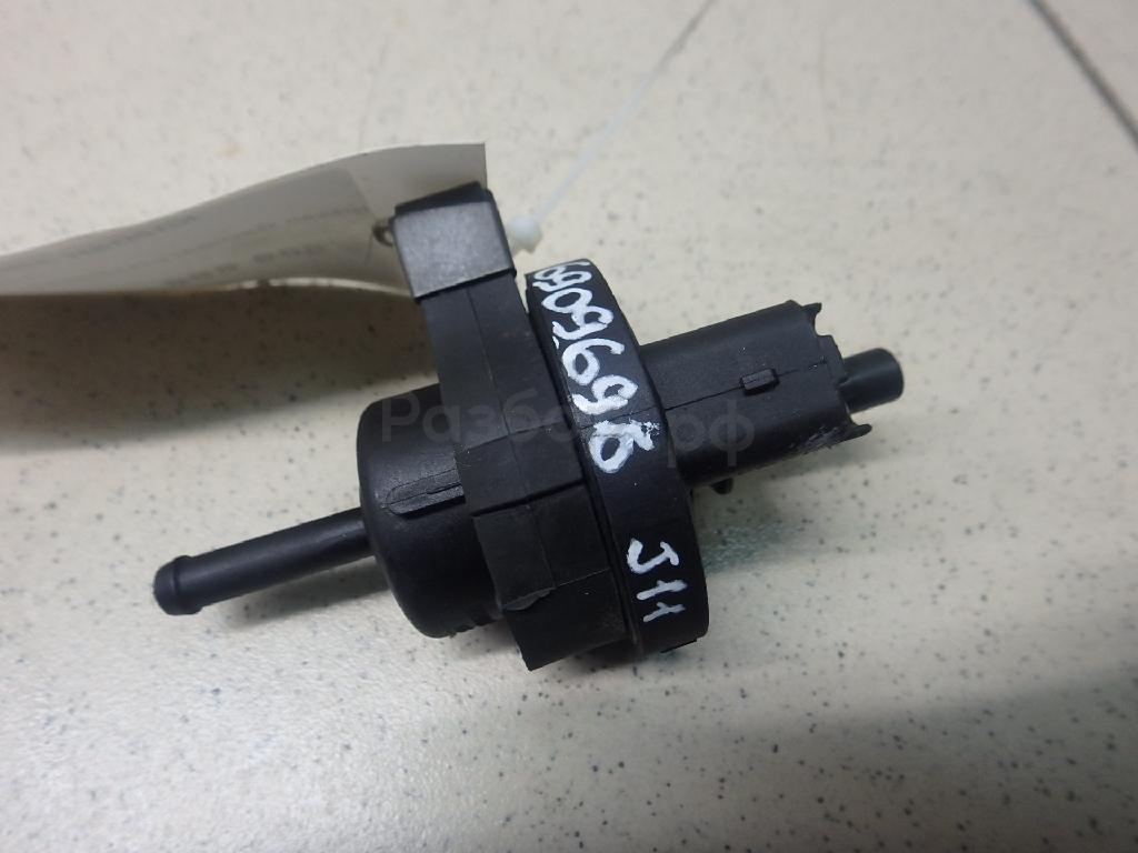 Клапан электромагнитный