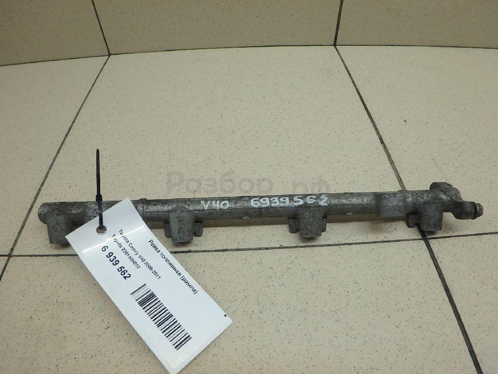 Рейка топливная (рампа)