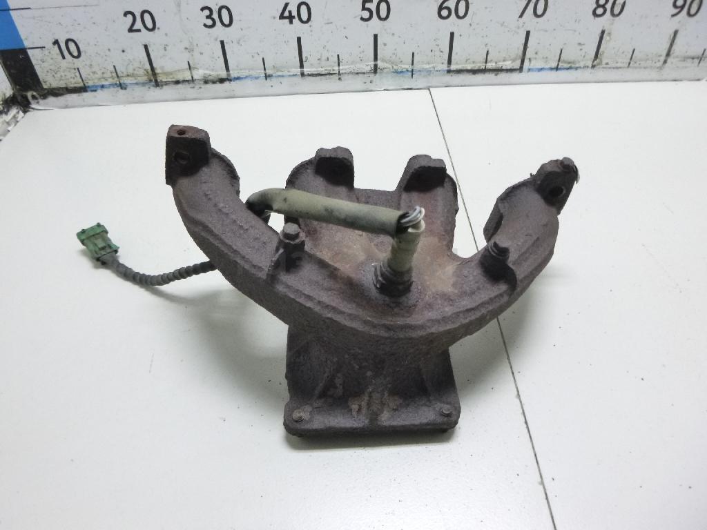 Коллектор выпускной