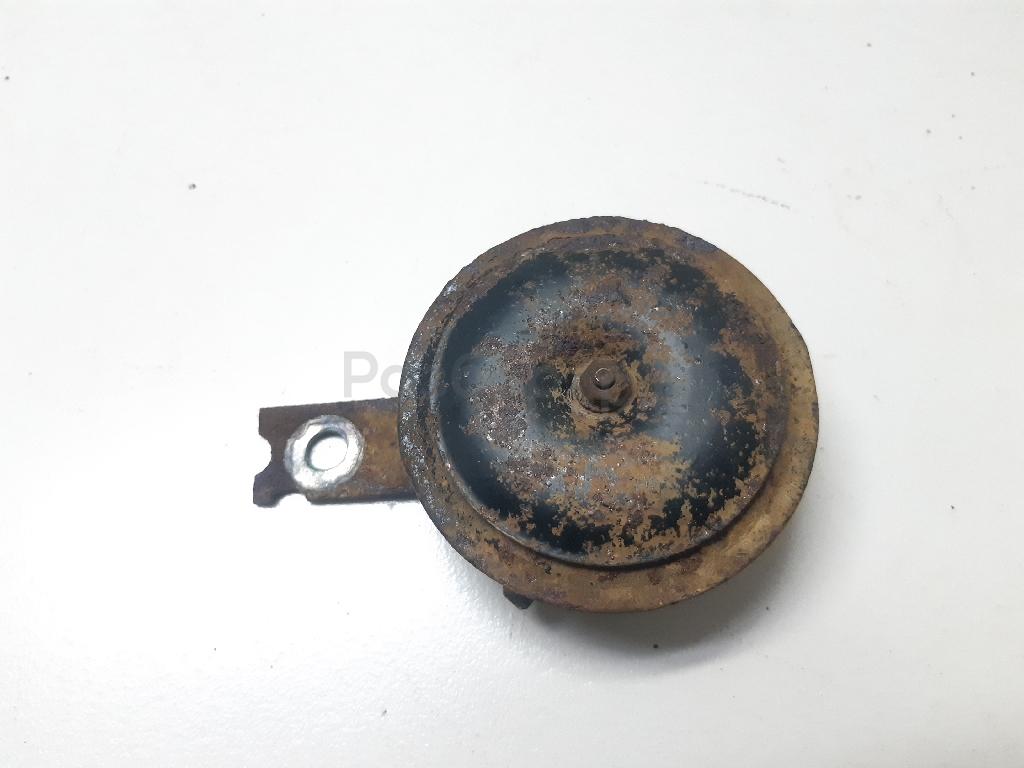 Сигнал звуковой