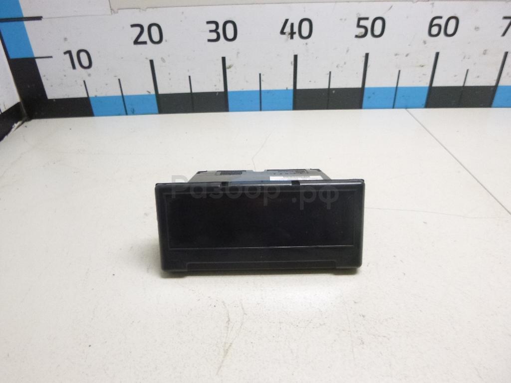 Дисплей информационный