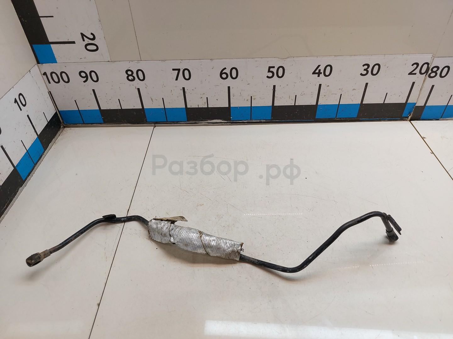 Трубка масляная