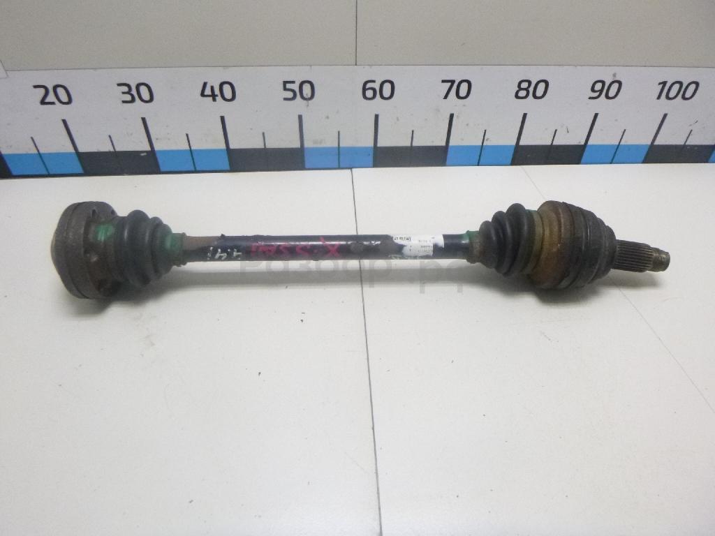 Полуось задняя