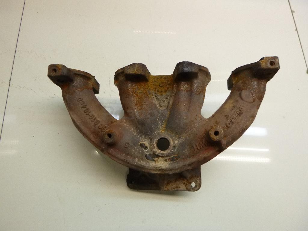 Коллектор выпускной