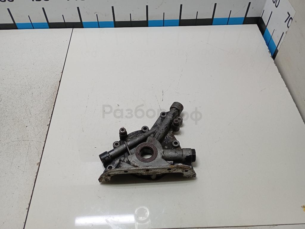 Насос масляный