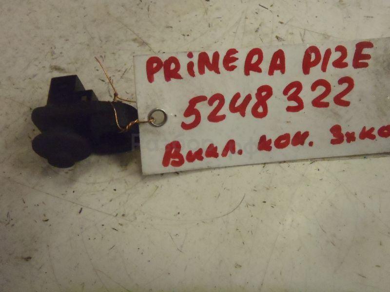 Выключатель концевой