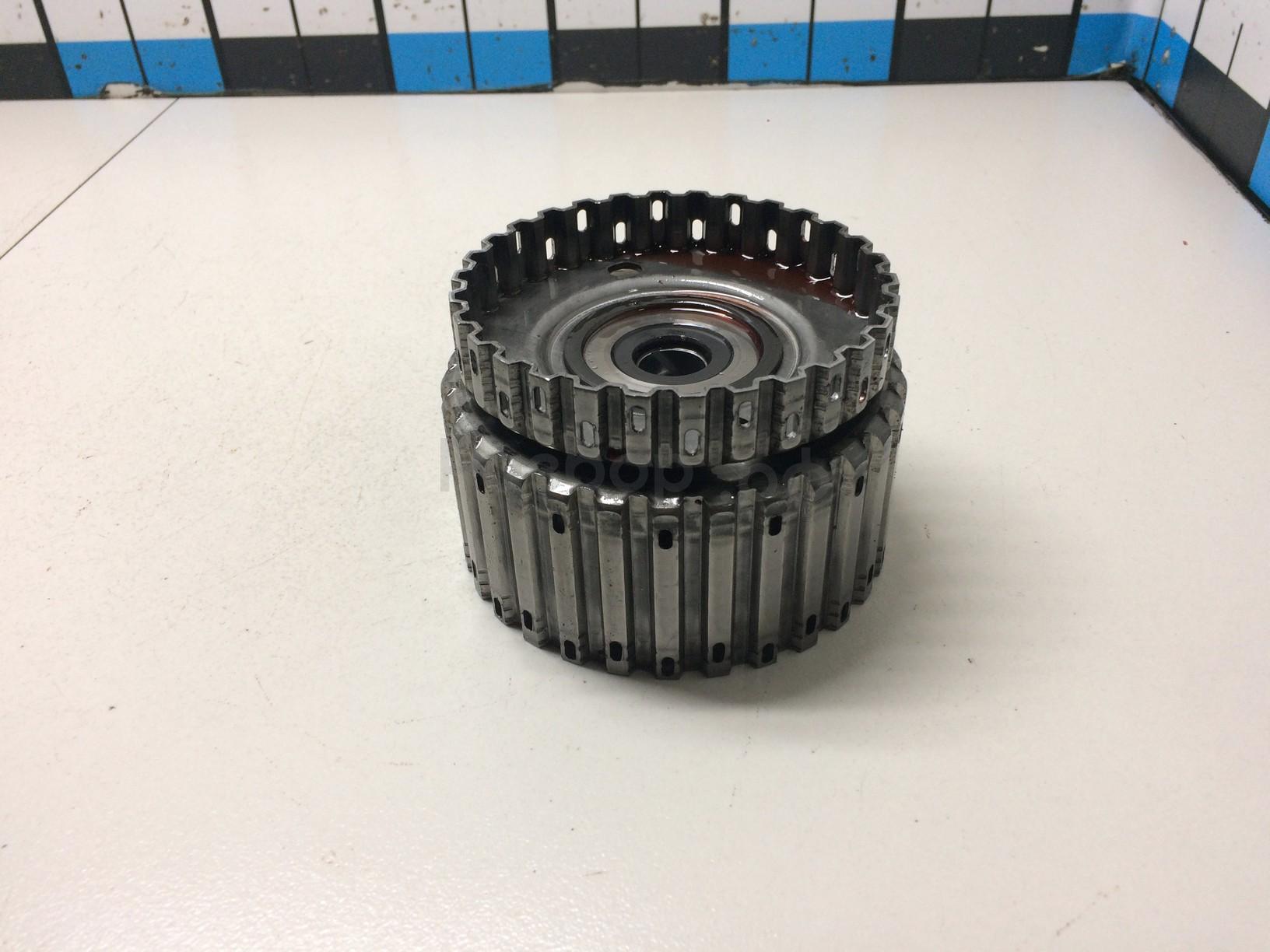 Шестерня КПП