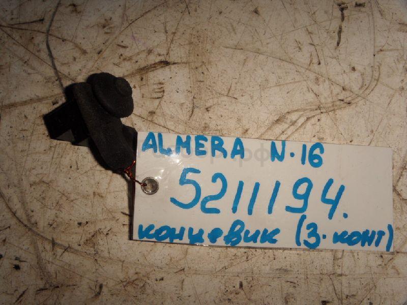 Выключатель концевой