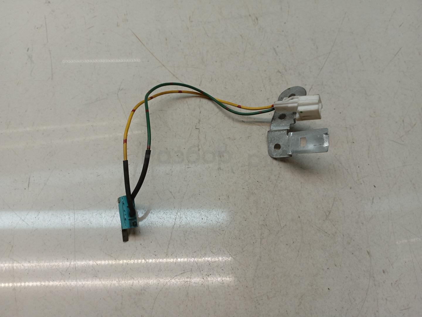 Переключатель отопителя