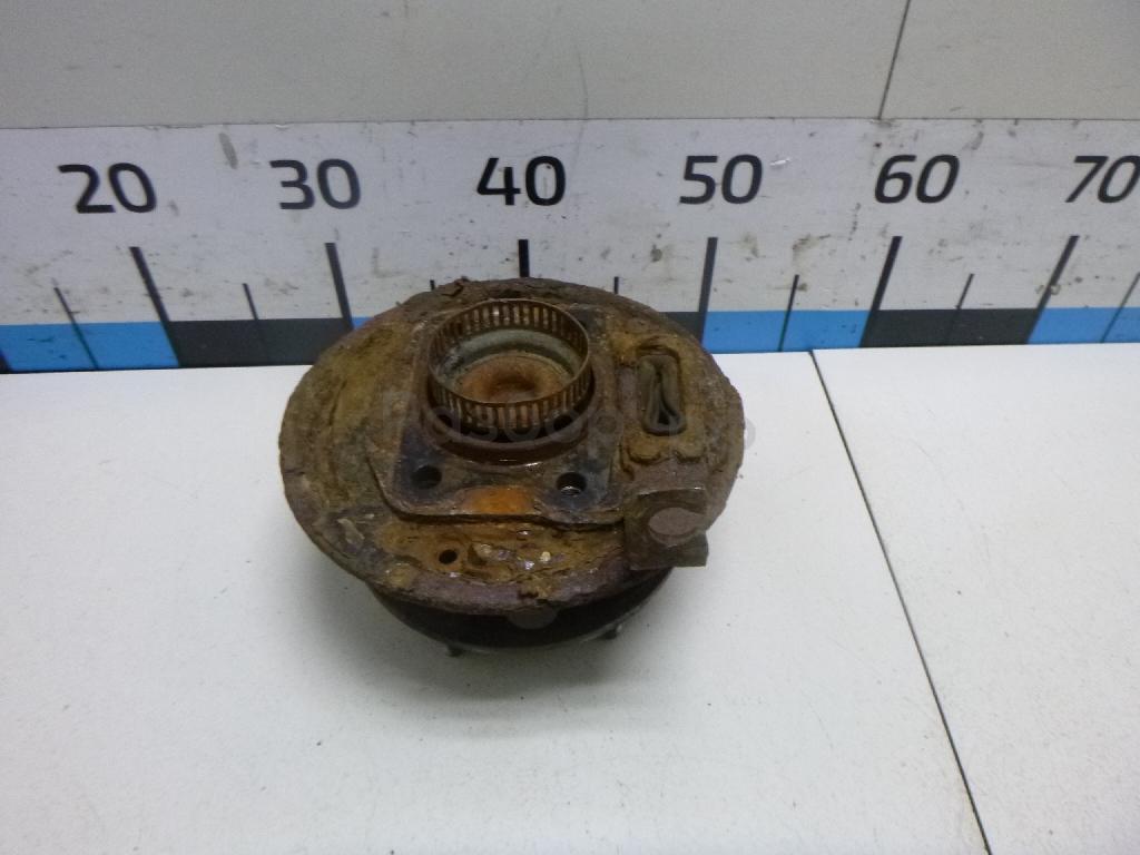 Ступица задняя