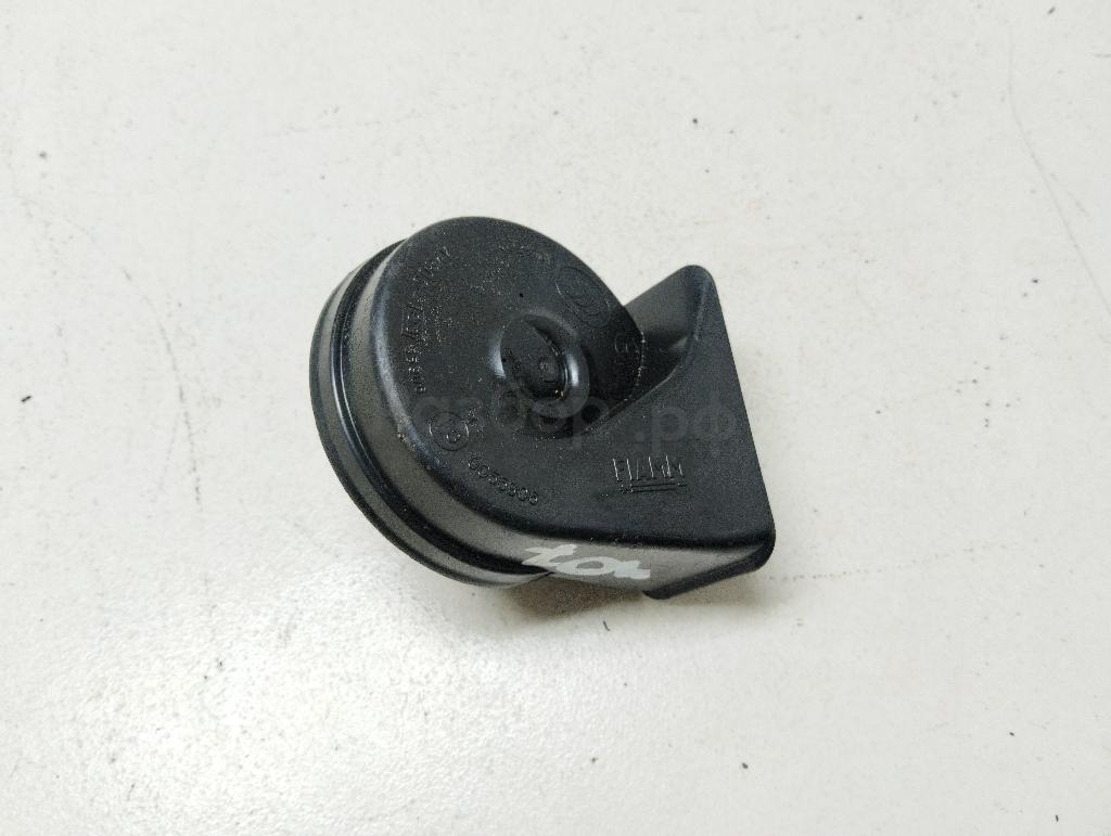 Сигнал звуковой