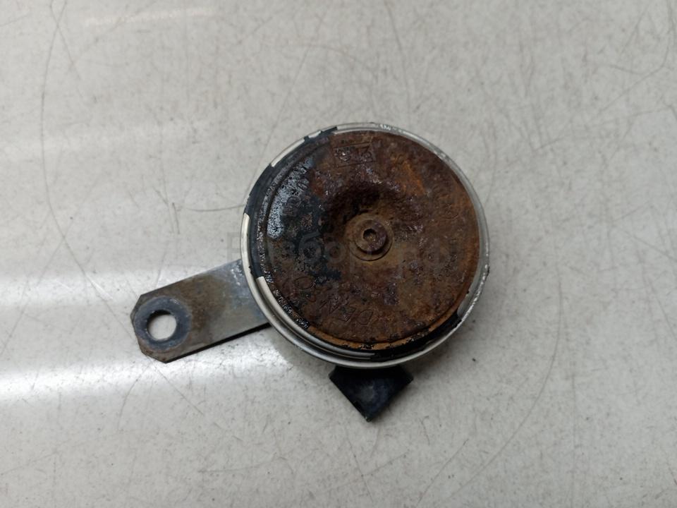 Сигнал звуковой