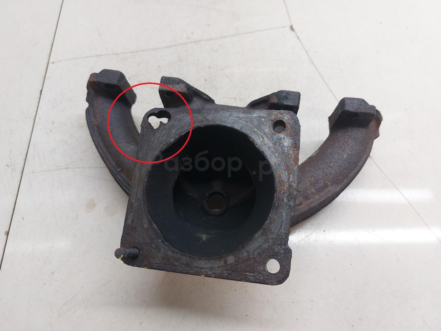 Коллектор выпускной