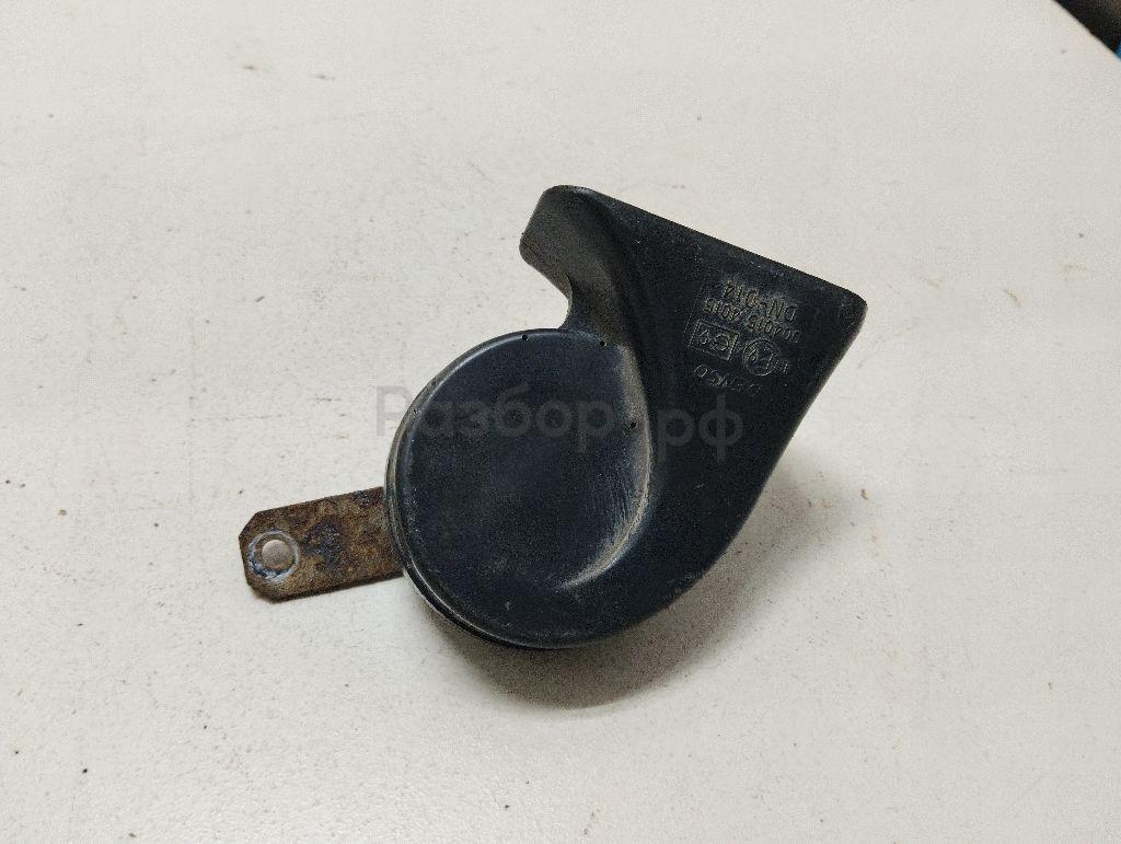 Сигнал звуковой