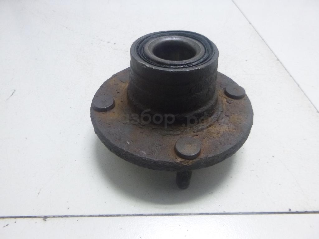 Ступица задняя