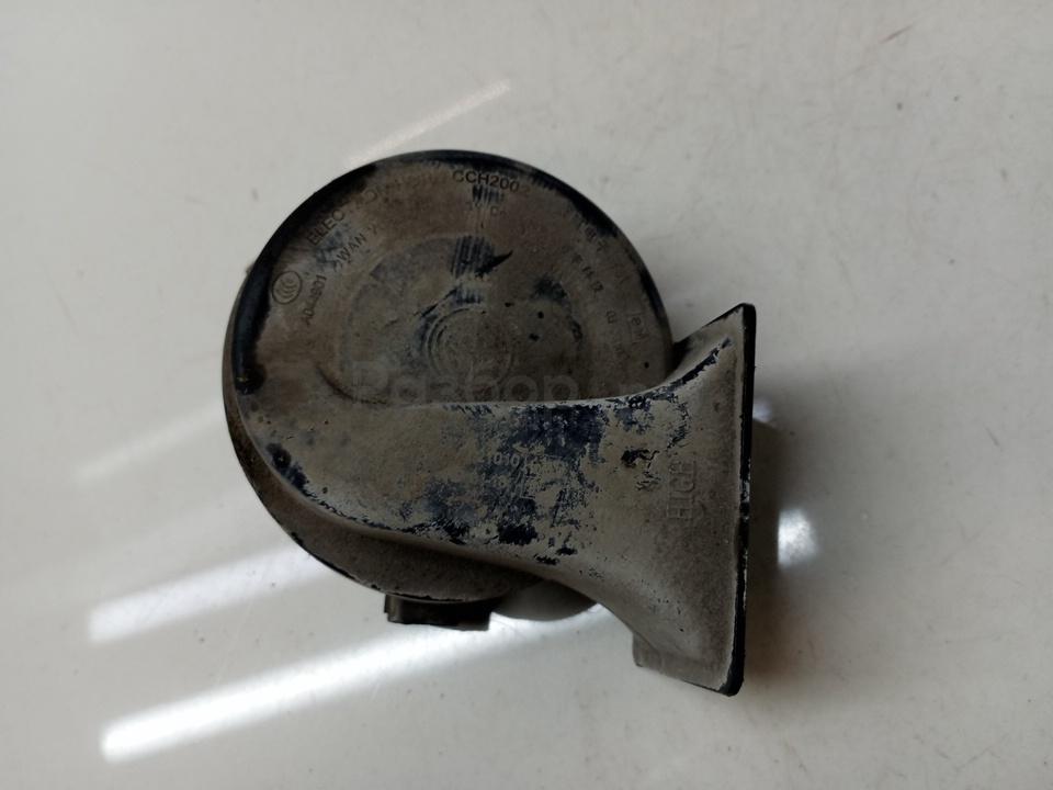 Сигнал звуковой