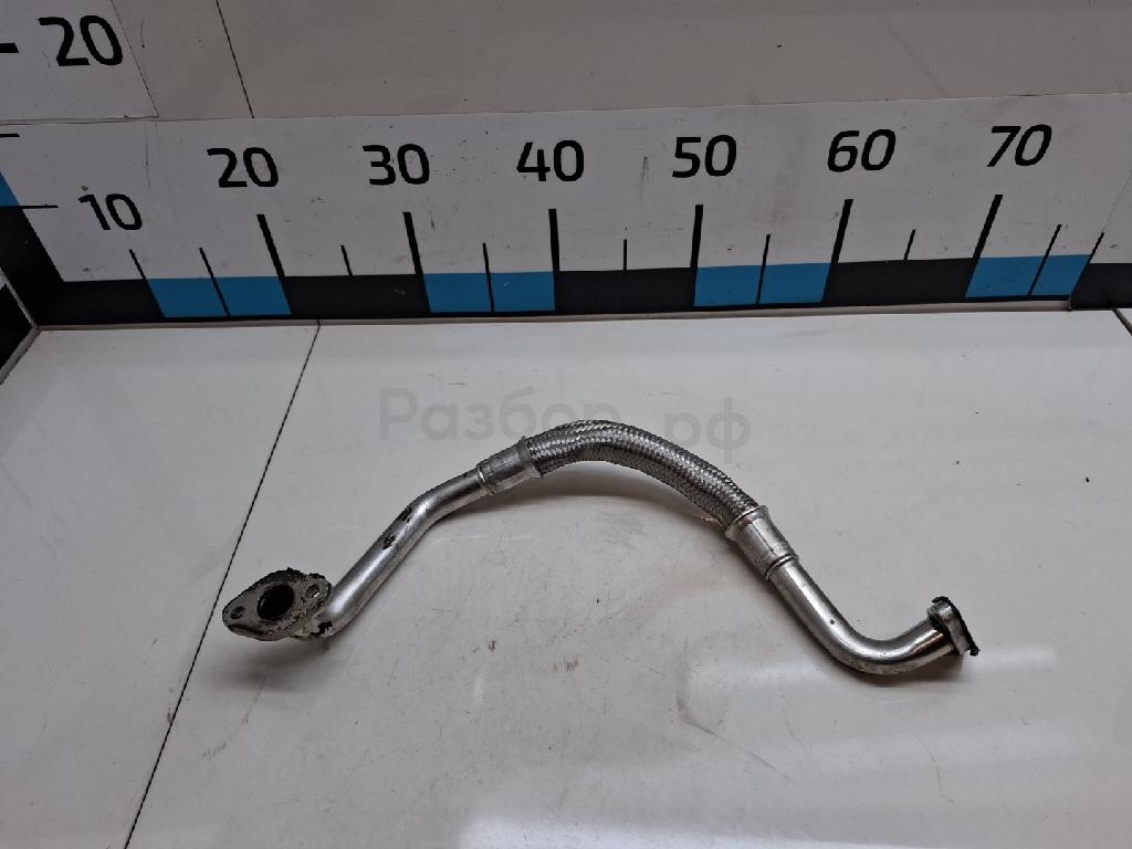 Трубка масляная