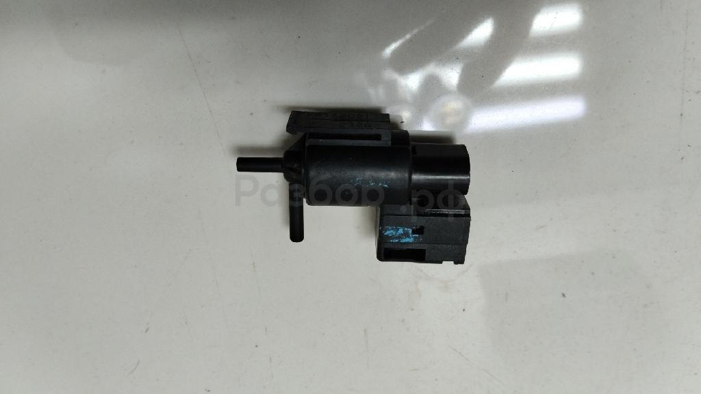 Клапан электромагнитный