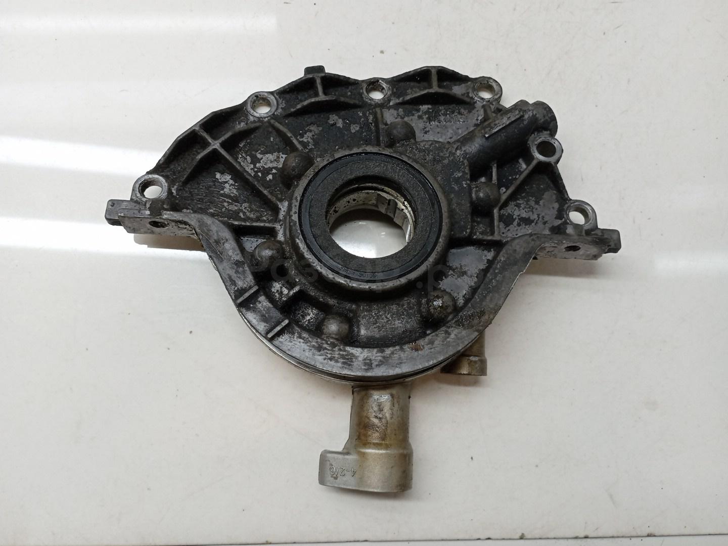 Насос масляный