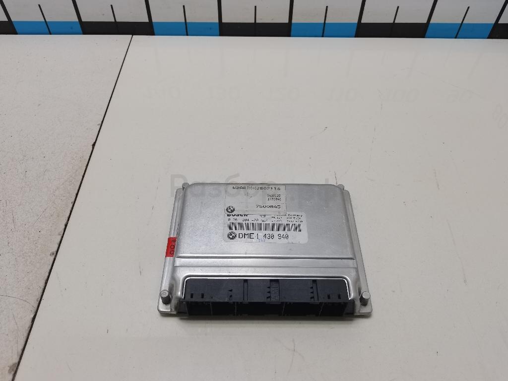 Блок управления двигателем