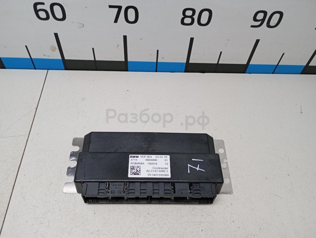 Блок управления подвеской