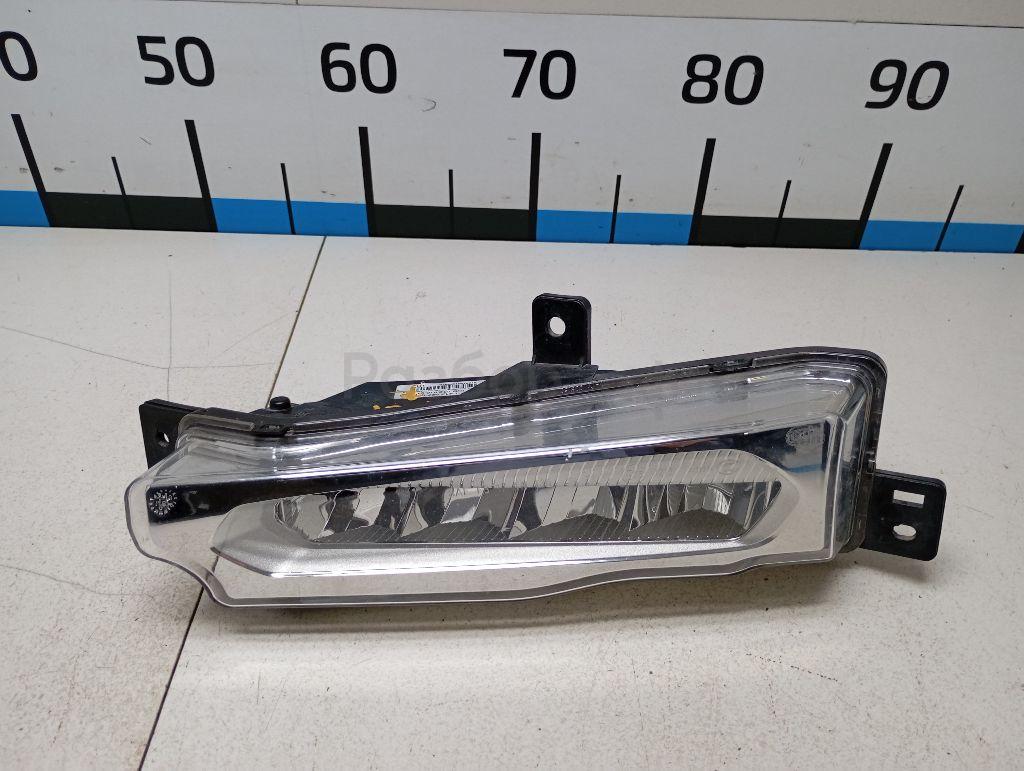 Фара противотуманная левая