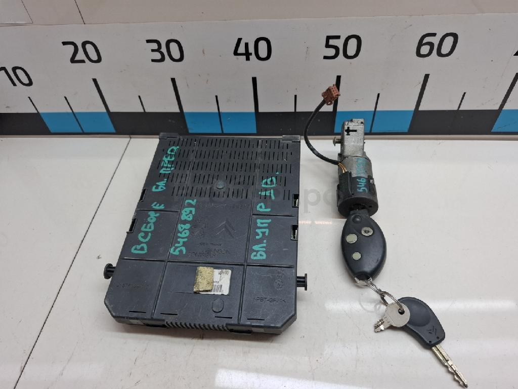 Блок управления двигателем