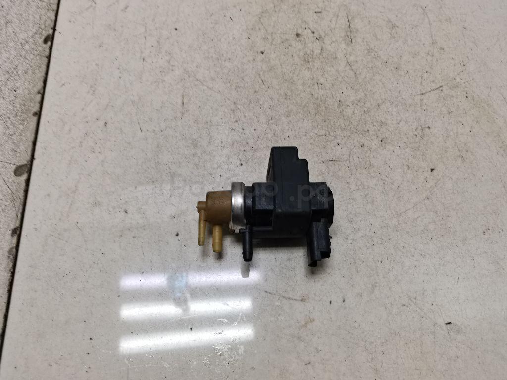 Клапан электромагнитный