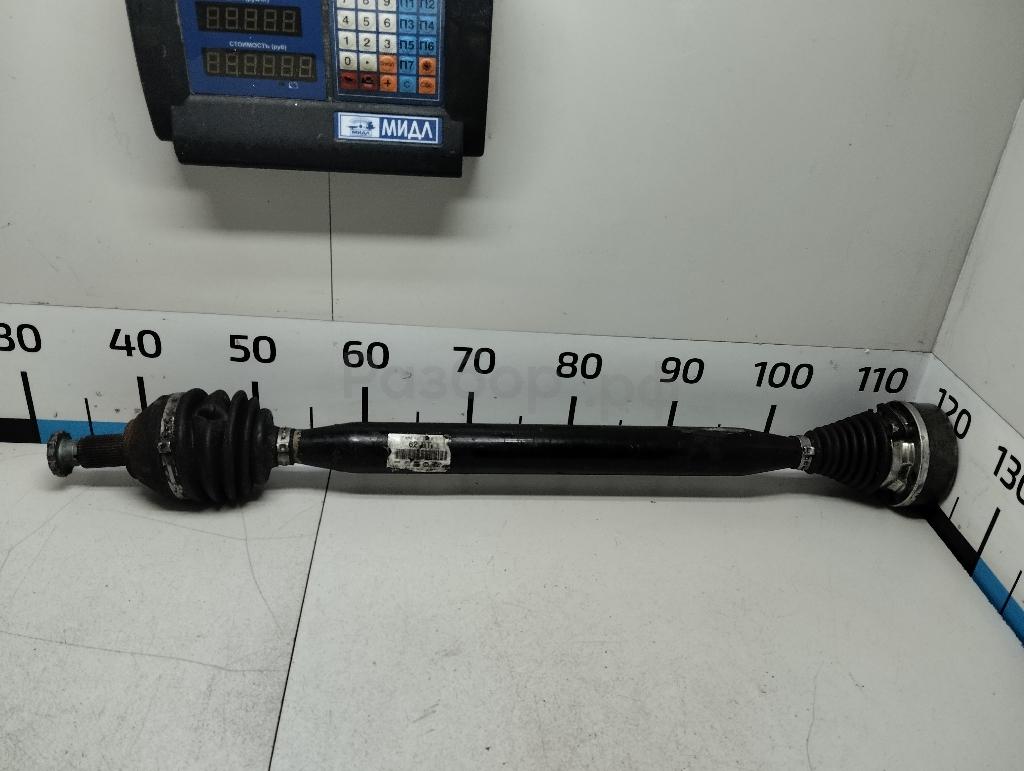 Полуось передняя правая