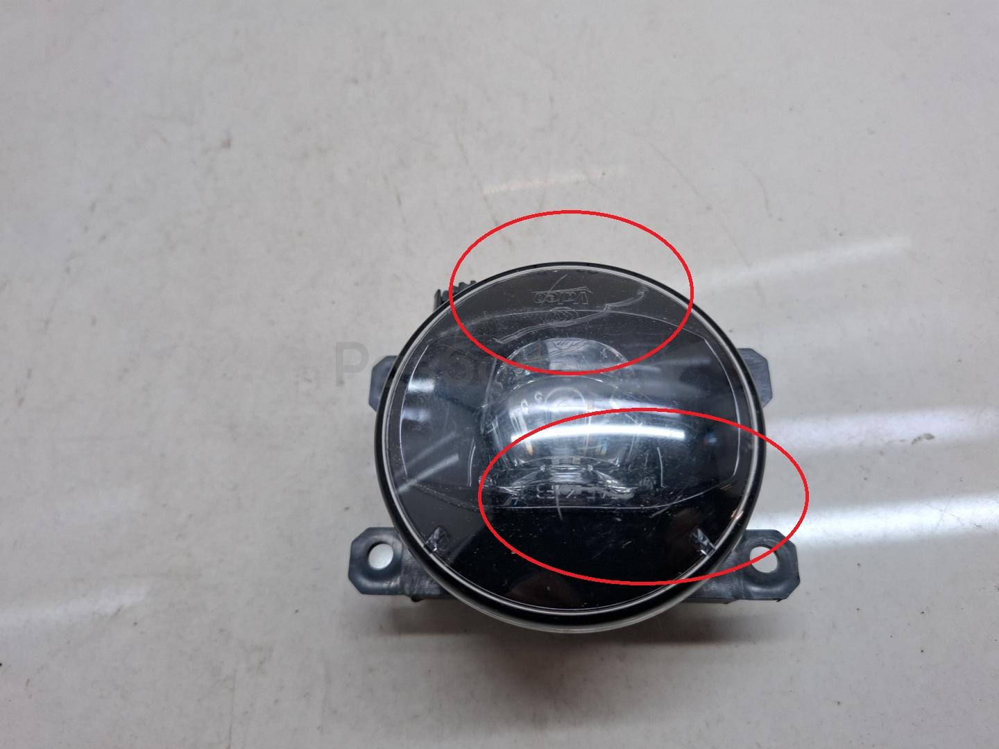 Фара противотуманная