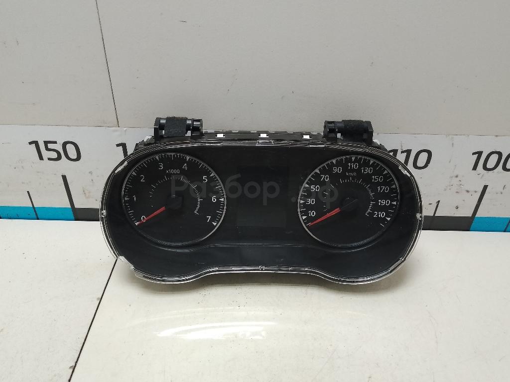 Панель приборов